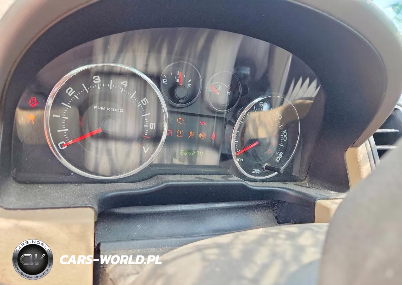 2007 Ford Edge Se VIN:2FMDK36C77BB60850 - 9