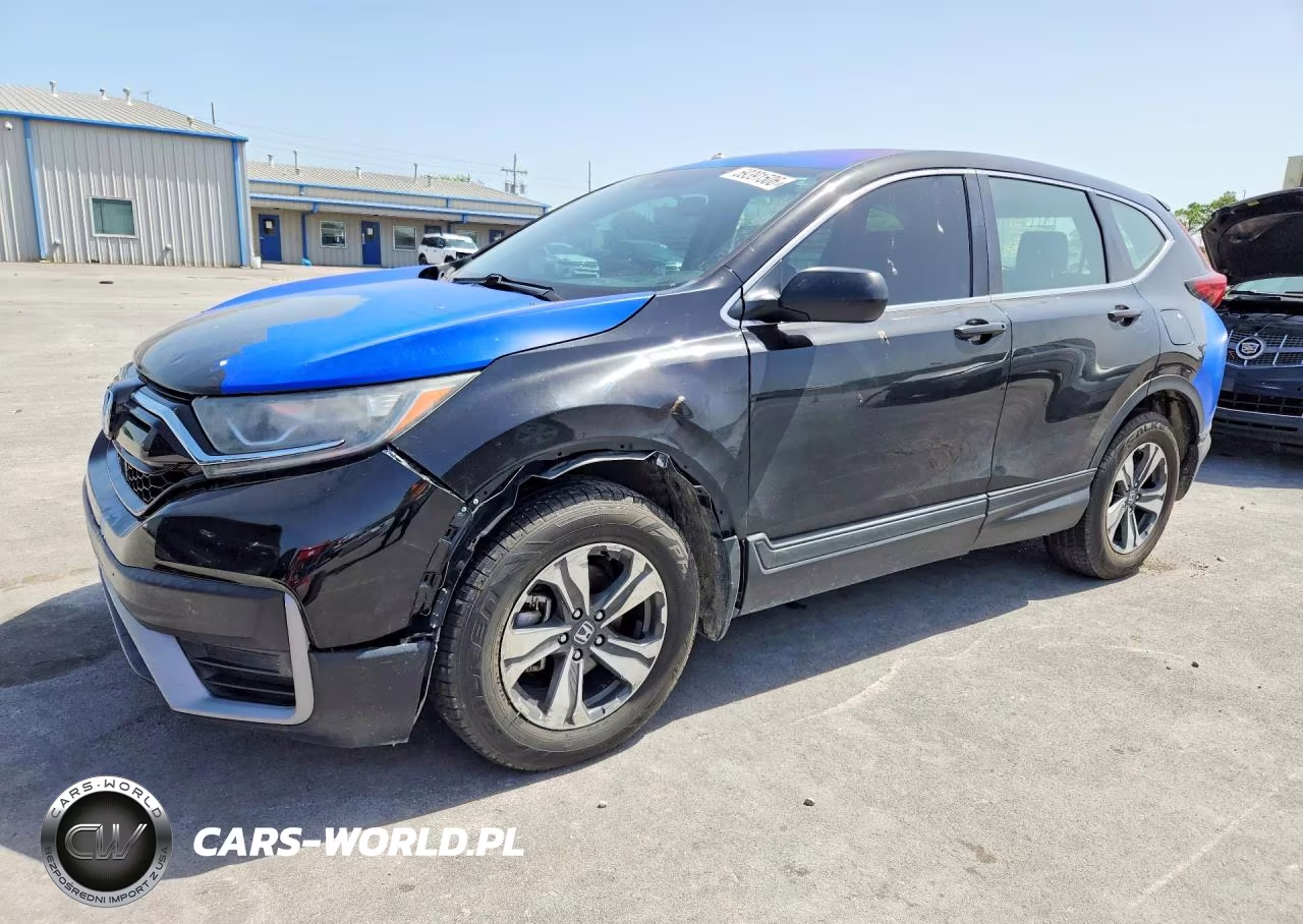 2021 Honda Cr-V Lx