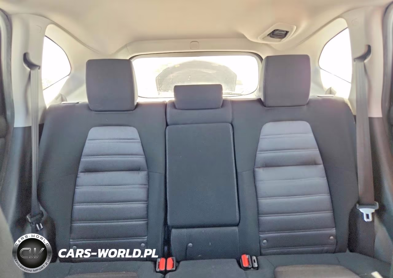2021 Honda Cr-V Lx VIN:2HKRW2H20MH632710 - 10
