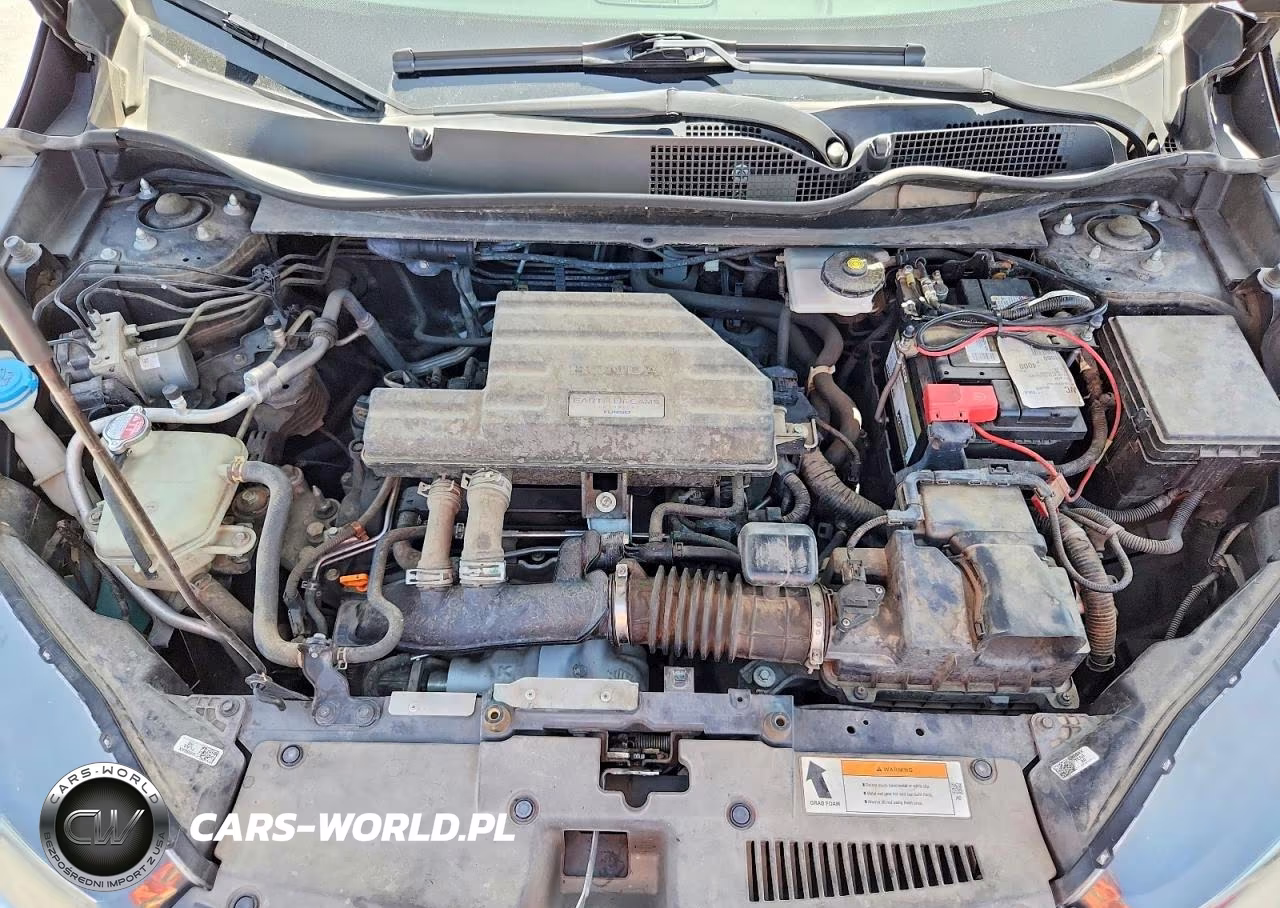 2021 Honda Cr-V Lx VIN:2HKRW2H20MH632710 - 12