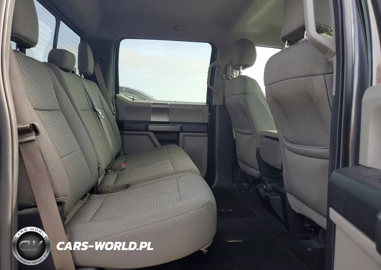 2016 Ford F150 Supercrew VIN:1FTEW1CP0GFC45861 - 10