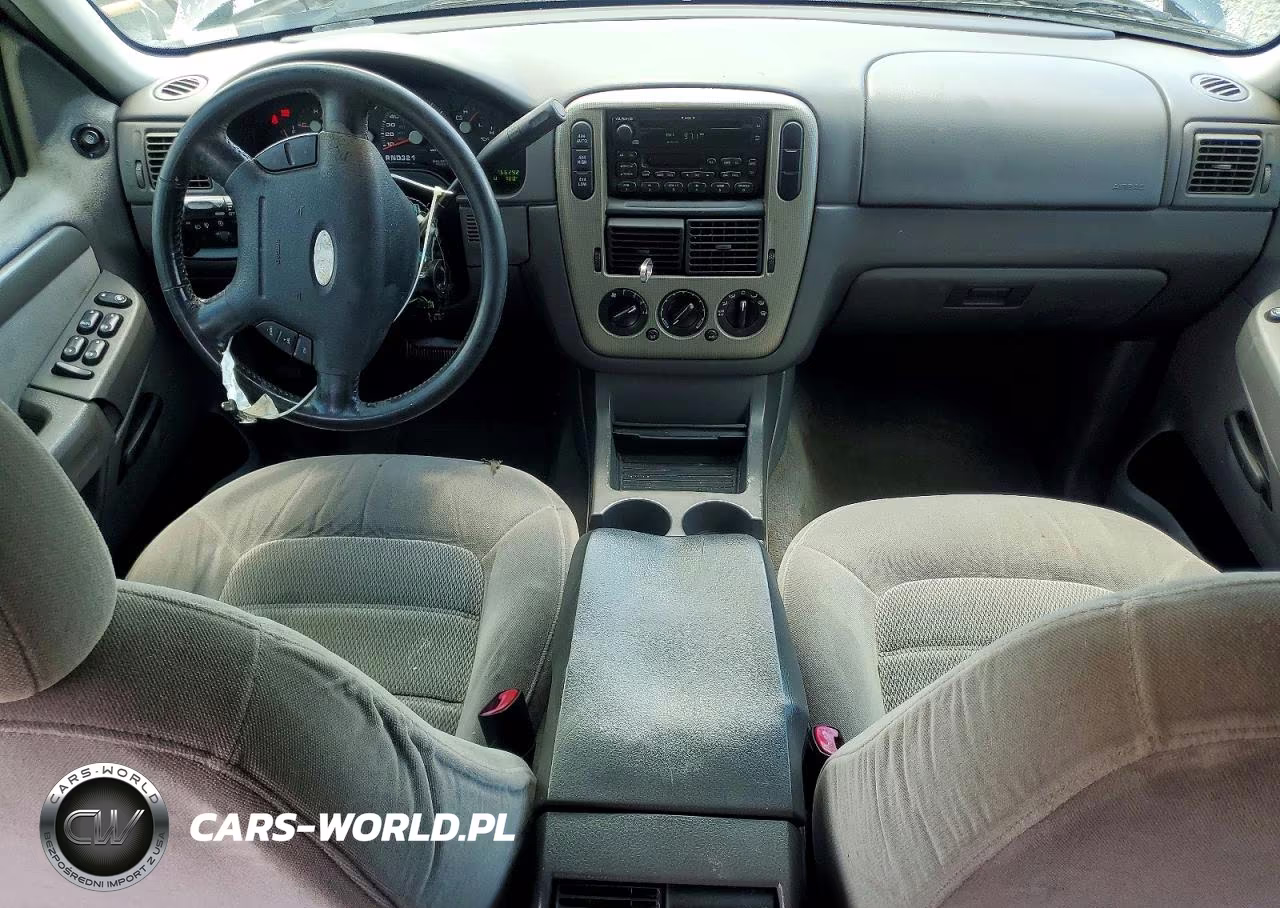 2004 Ford Explorer Xlt VIN:1FMDU73K74UB41072 - 8