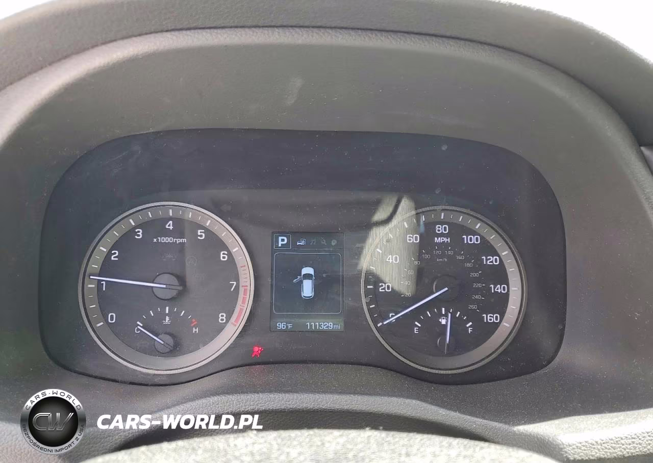 2017 Hyundai Tucson Sport VIN:KM8J3CA27HU274339 - 9