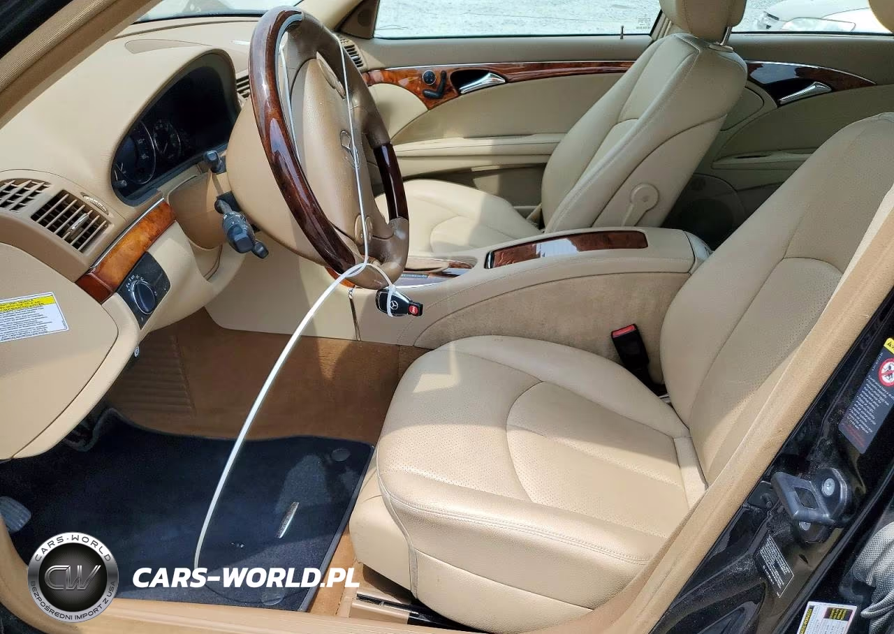 2008 Mercedes-Benz E 350 4Matic Wagon VIN:WDBUH87X38B328345 - 7