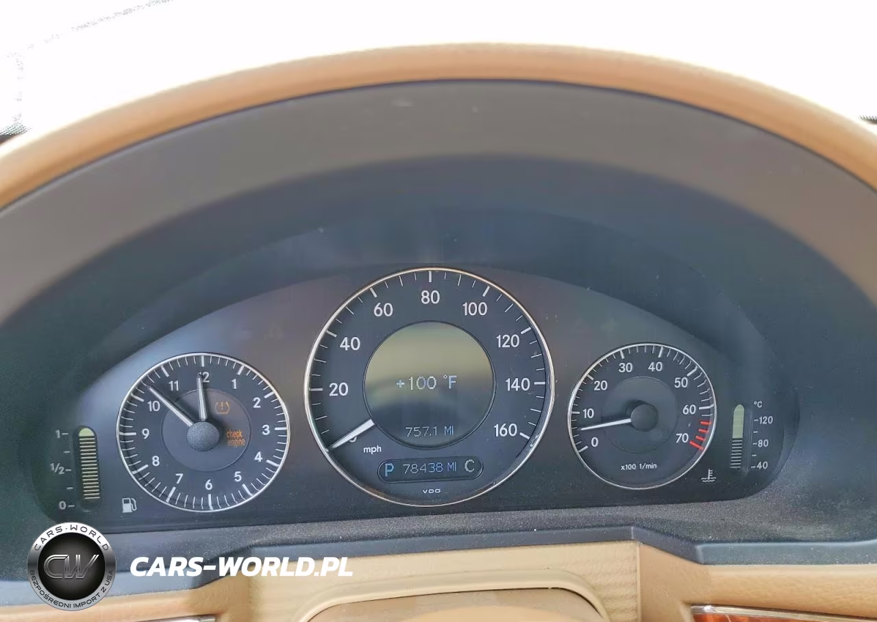 2008 Mercedes-Benz E 350 4Matic Wagon VIN:WDBUH87X38B328345 - 9
