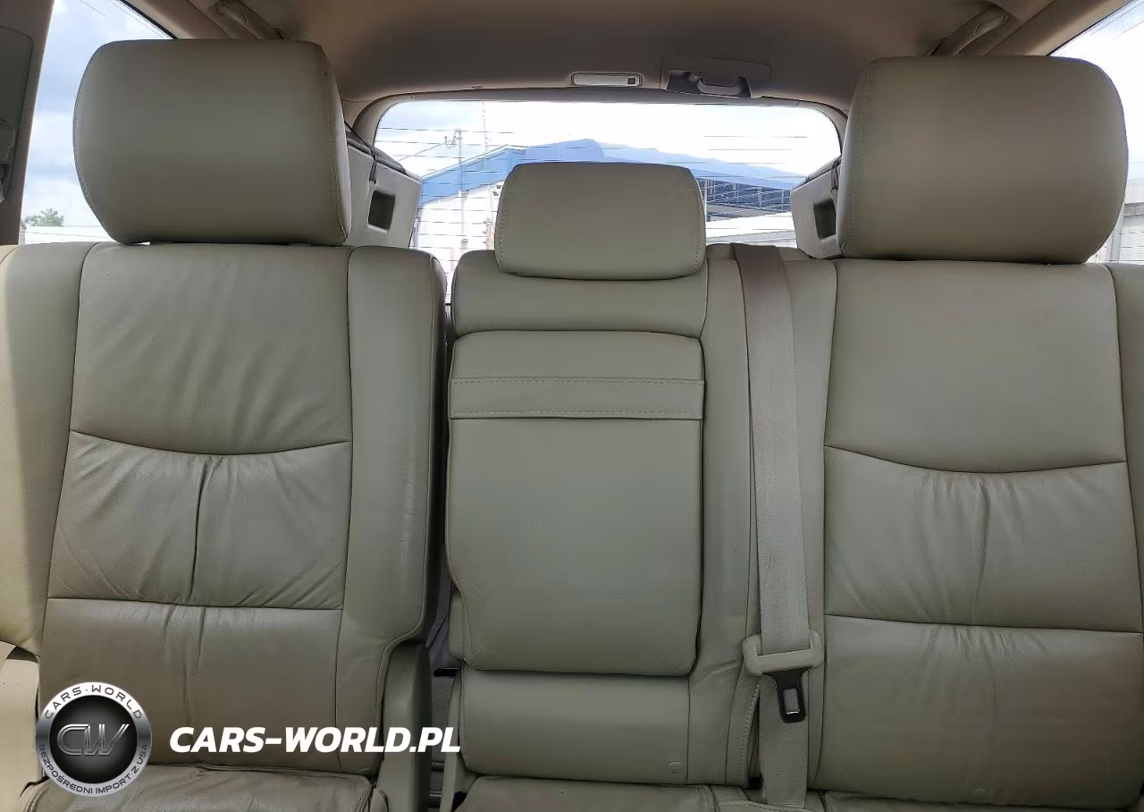 2008 Lexus Gx 470 VIN:JTJBT20XX80157178 - 10