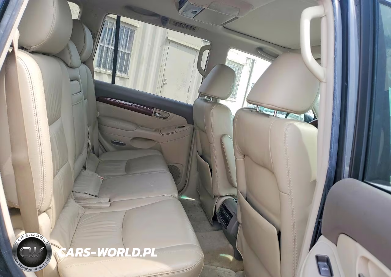 2008 Lexus Gx 470 VIN:JTJBT20XX80157178 - 11