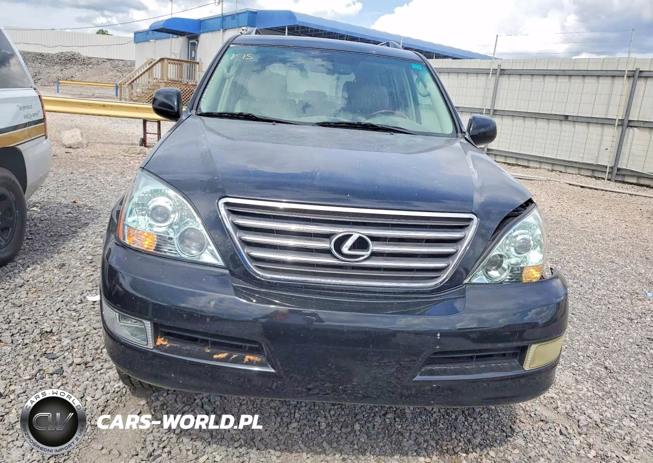 2008 Lexus Gx 470 VIN:JTJBT20XX80157178 - 5