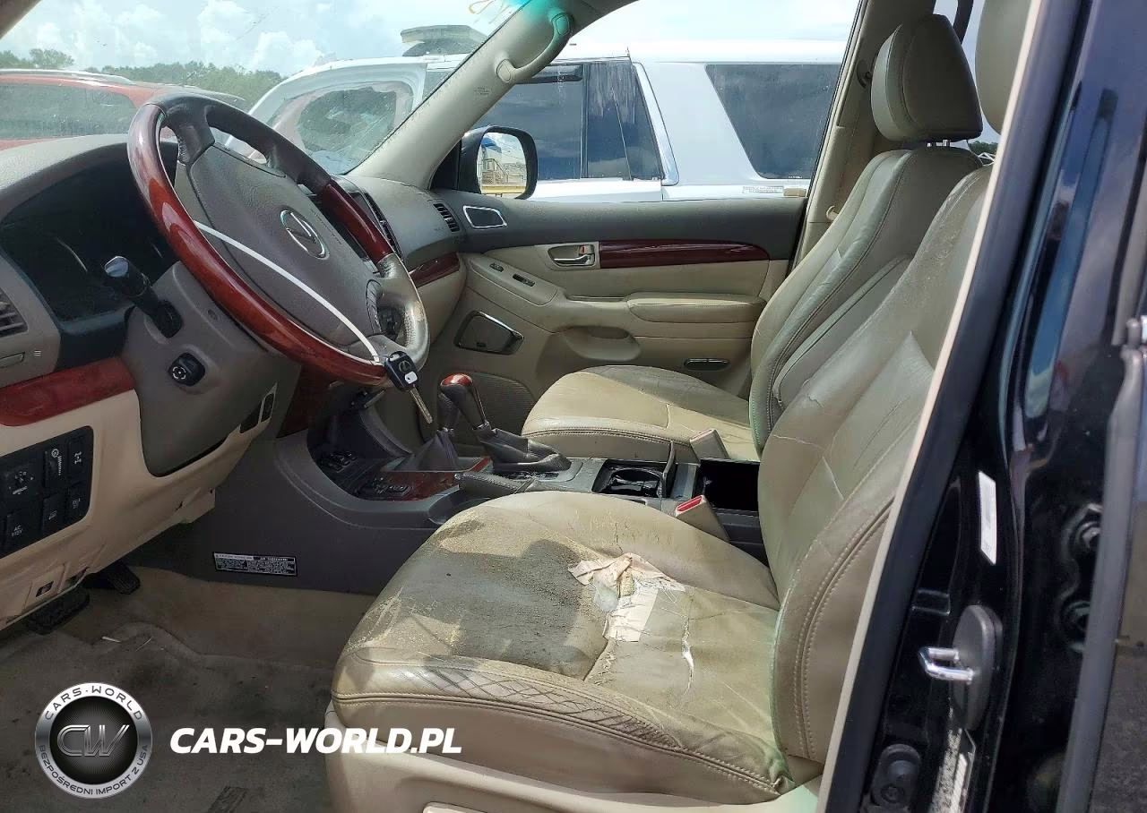 2008 Lexus Gx 470 VIN:JTJBT20XX80157178 - 7