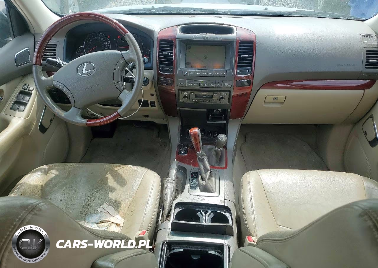 2008 Lexus Gx 470 VIN:JTJBT20XX80157178 - 8