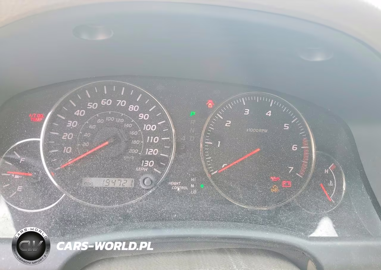 2008 Lexus Gx 470 VIN:JTJBT20XX80157178 - 9