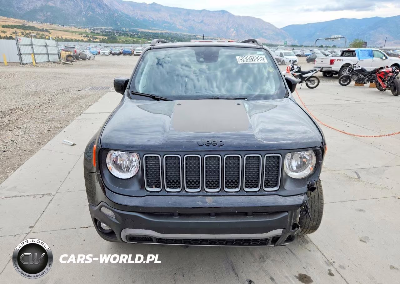 2023 Jeep Renegade Latitude VIN:ZACNJDB19PPP36047 - 5