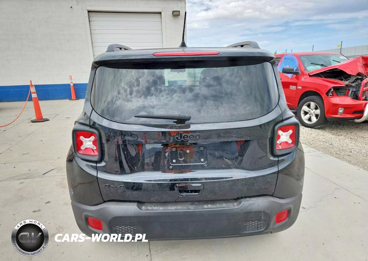 2023 Jeep Renegade Latitude VIN:ZACNJDB19PPP36047 - 6