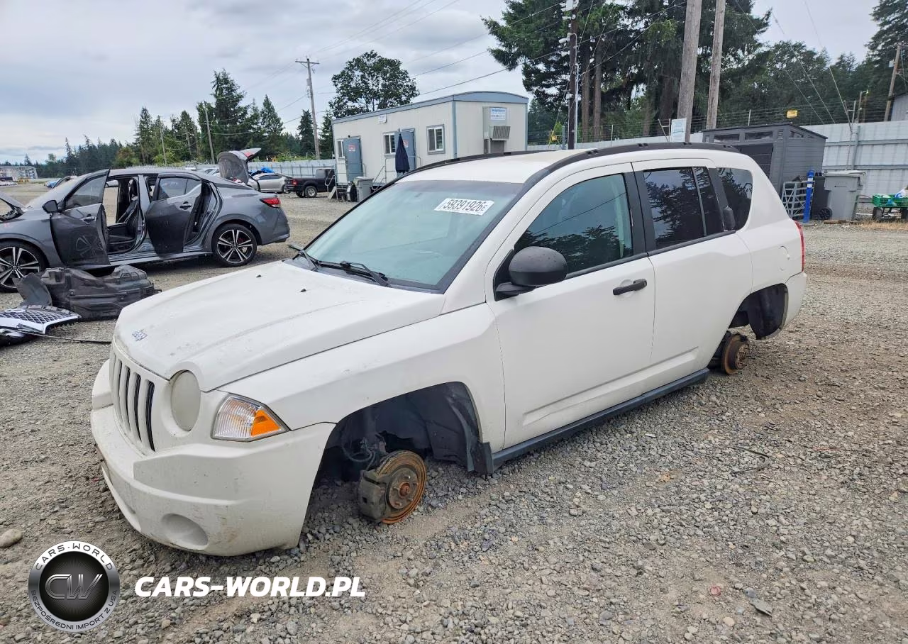 2007 Jeep Compass