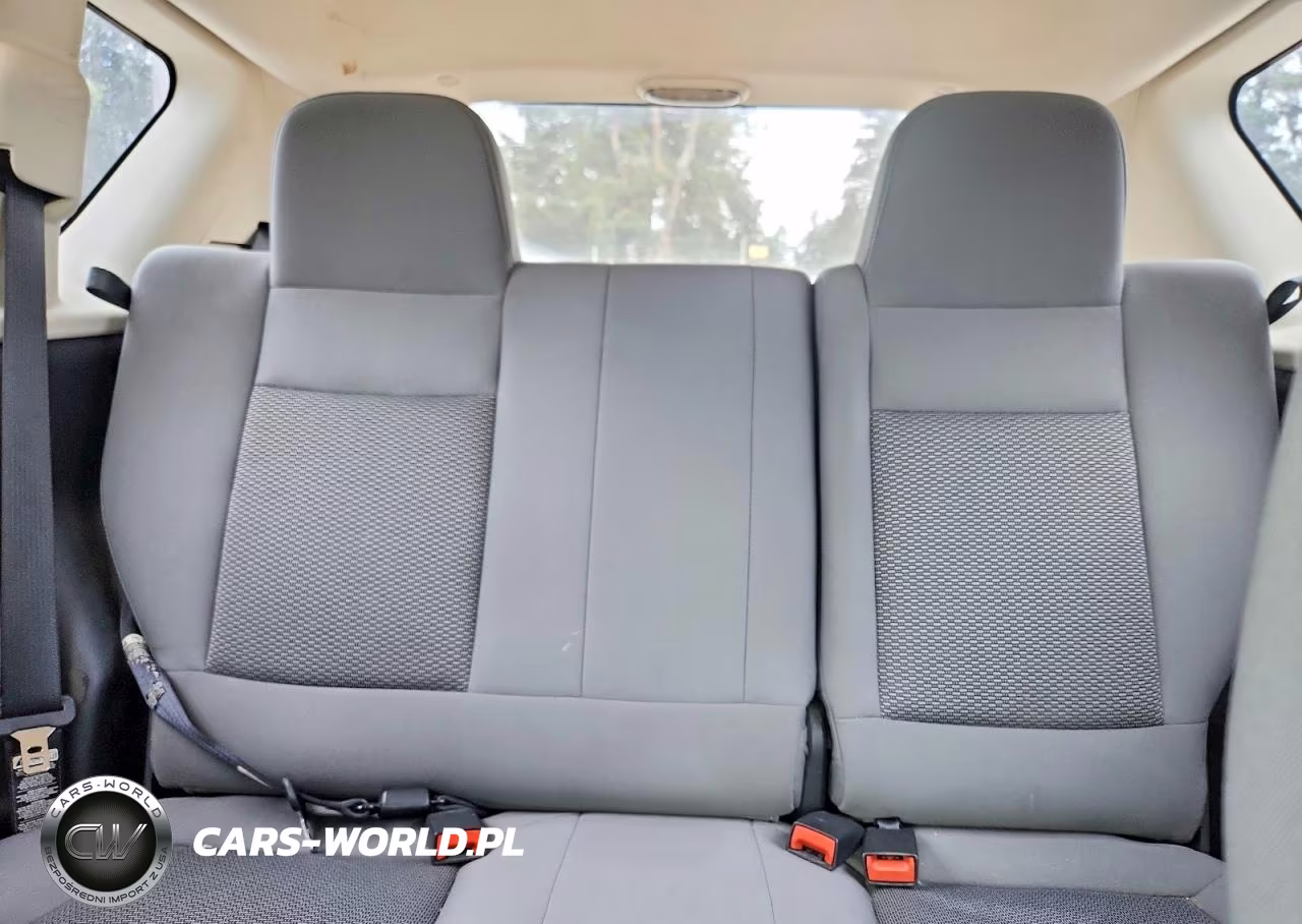 2007 Jeep Compass VIN:1J8FF47W57D205271 - 10