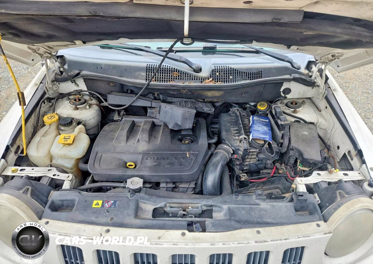 2007 Jeep Compass VIN:1J8FF47W57D205271 - 12