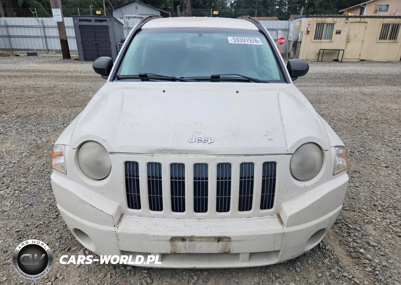 2007 Jeep Compass VIN:1J8FF47W57D205271 - 5