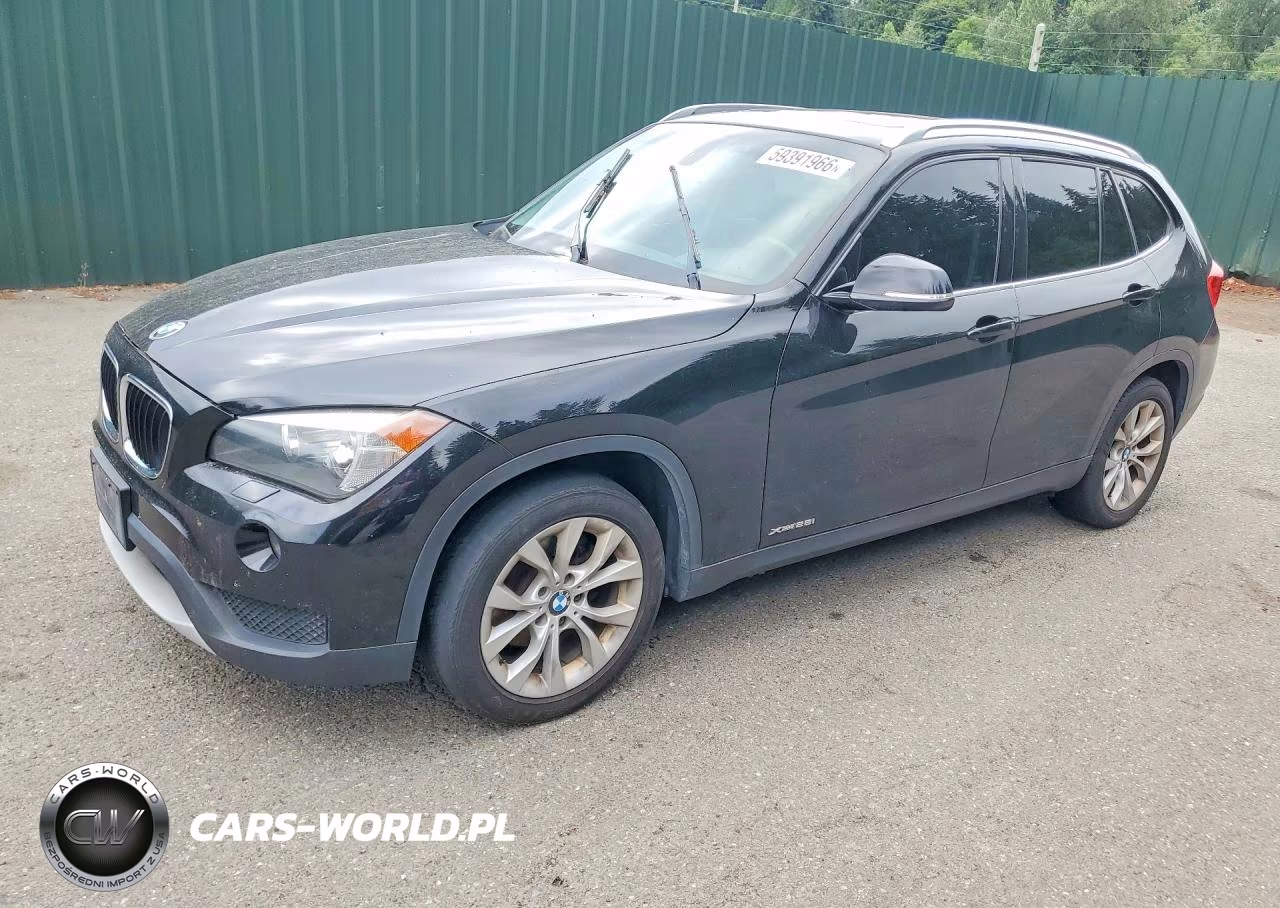 2013 BMW X1 xDrive28I