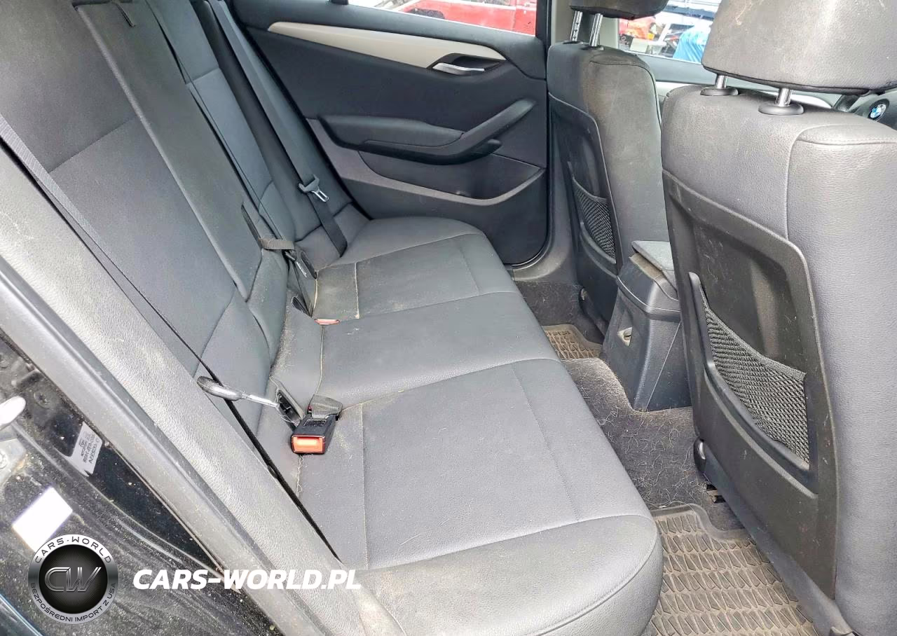 2013 BMW X1 xDrive28I VIN:WBAVL1C50DVR91832 - 10