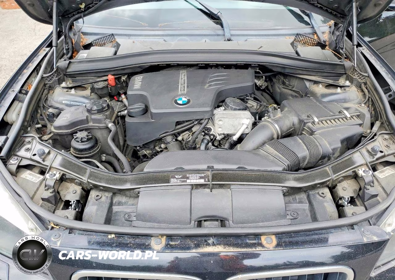2013 BMW X1 xDrive28I VIN:WBAVL1C50DVR91832 - 11