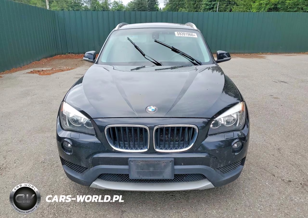 2013 BMW X1 xDrive28I VIN:WBAVL1C50DVR91832 - 5