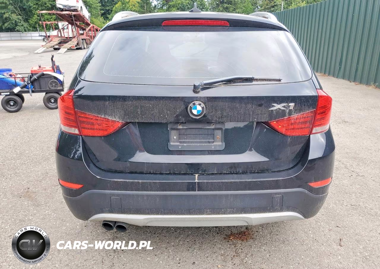2013 BMW X1 xDrive28I VIN:WBAVL1C50DVR91832 - 6