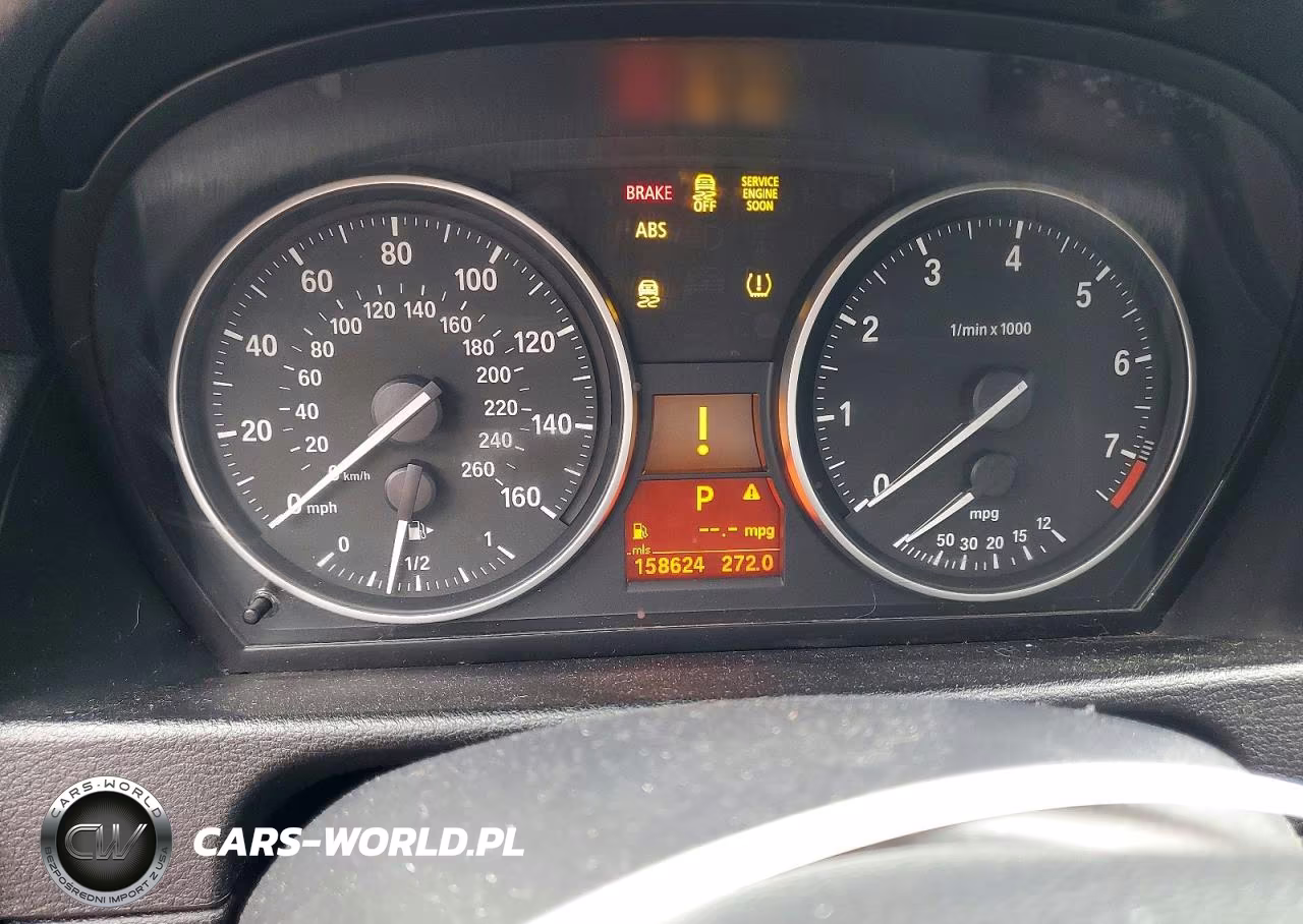2013 BMW X1 xDrive28I VIN:WBAVL1C50DVR91832 - 9