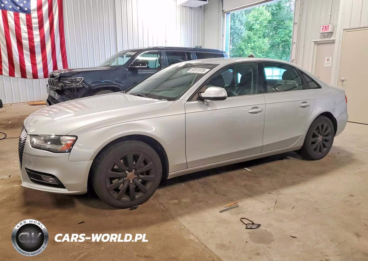2013 Audi A4 Premium