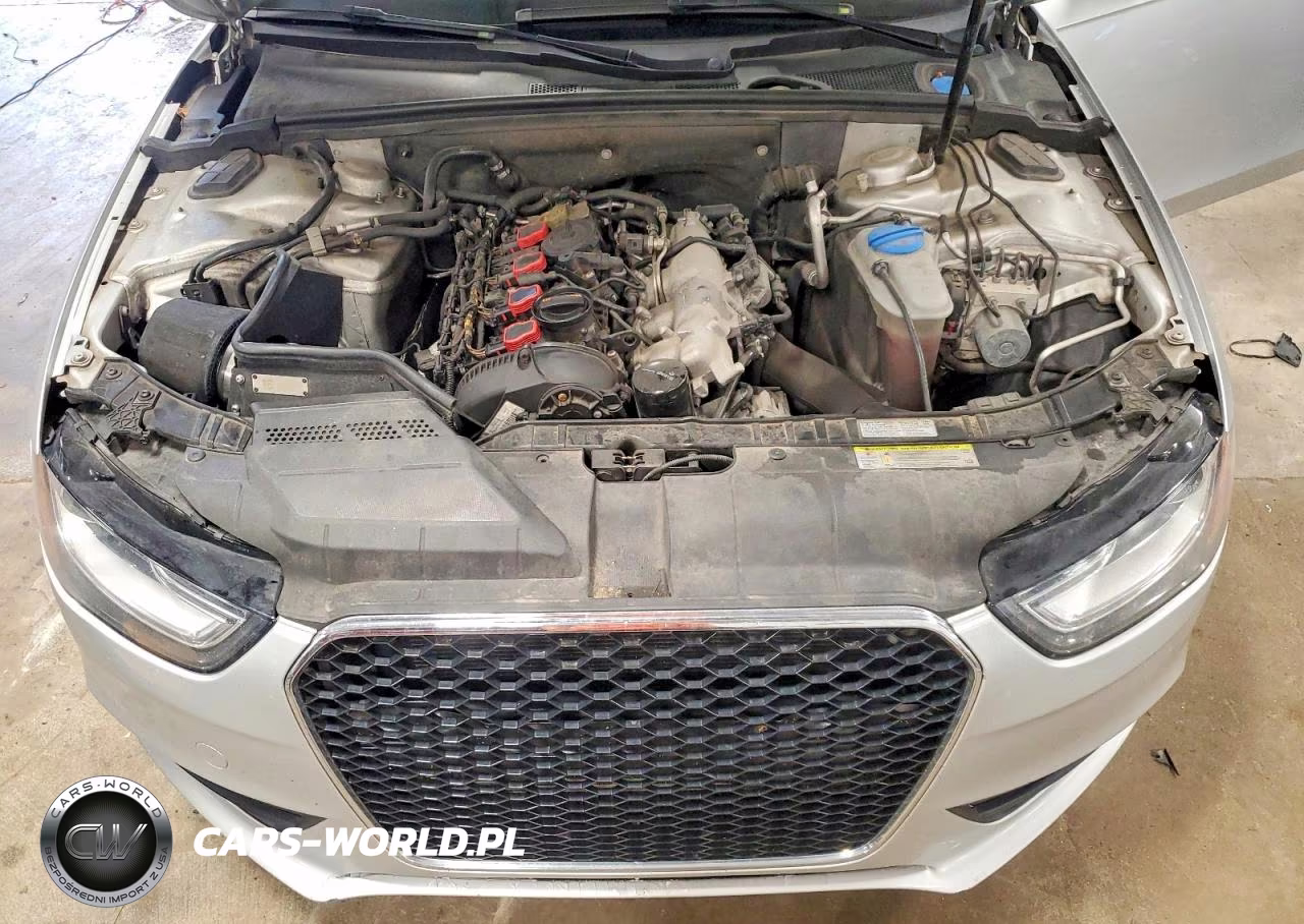 2013 Audi A4 Premium VIN:WAUBFAFLXDN011768 - 11