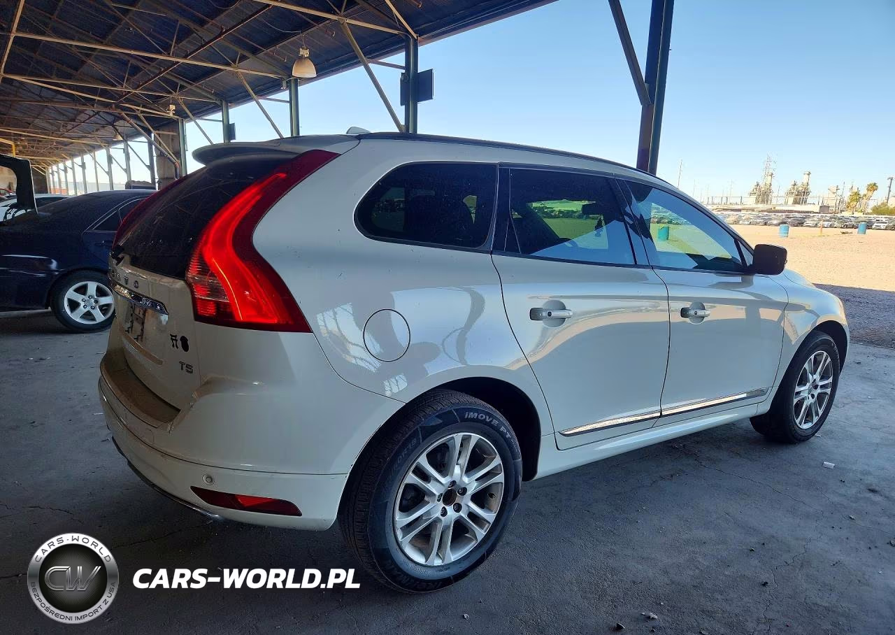 2016 Volvo Xc60 T5 VIN:YV440MDJ2G2811225 - 3