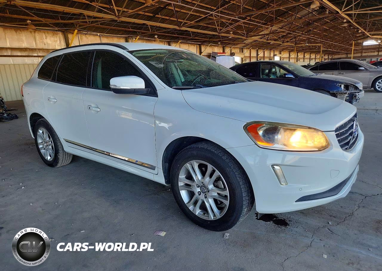 2016 Volvo Xc60 T5 VIN:YV440MDJ2G2811225 - 4