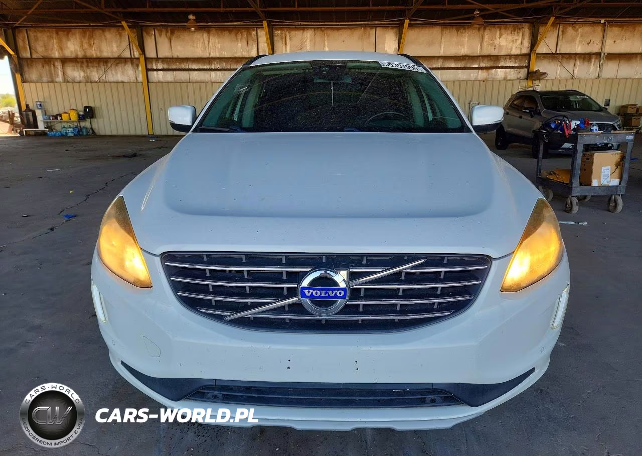 2016 Volvo Xc60 T5 VIN:YV440MDJ2G2811225 - 5