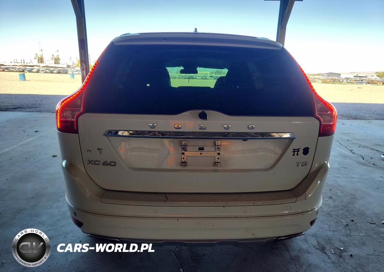 2016 Volvo Xc60 T5 VIN:YV440MDJ2G2811225 - 6
