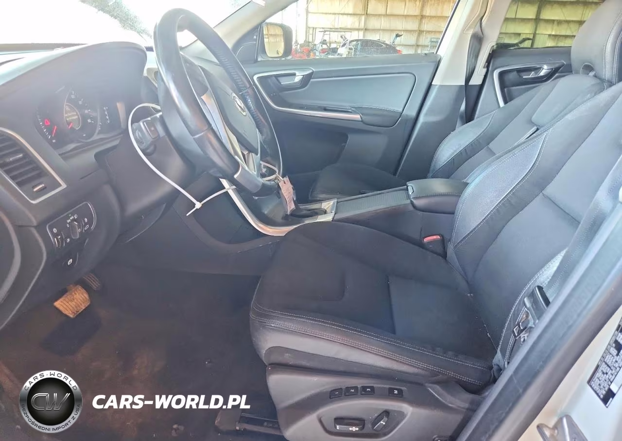 2016 Volvo Xc60 T5 VIN:YV440MDJ2G2811225 - 7