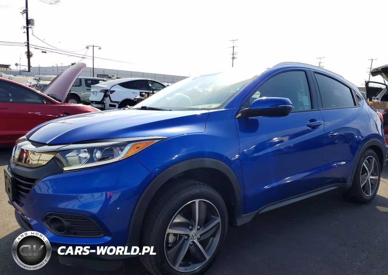 2022 Honda Hr-V Ex – zdjęcie 1 z 13