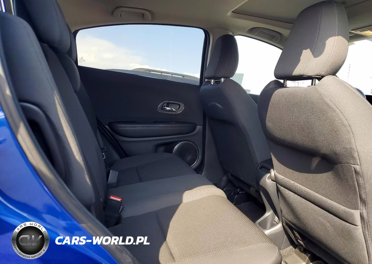 2022 Honda Hr-V Ex VIN:3CZRU5H56NM746086 - 11