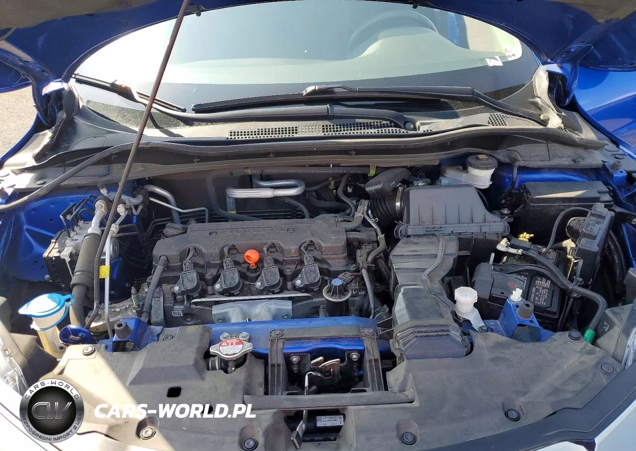 2022 Honda Hr-V Ex VIN:3CZRU5H56NM746086 - 12