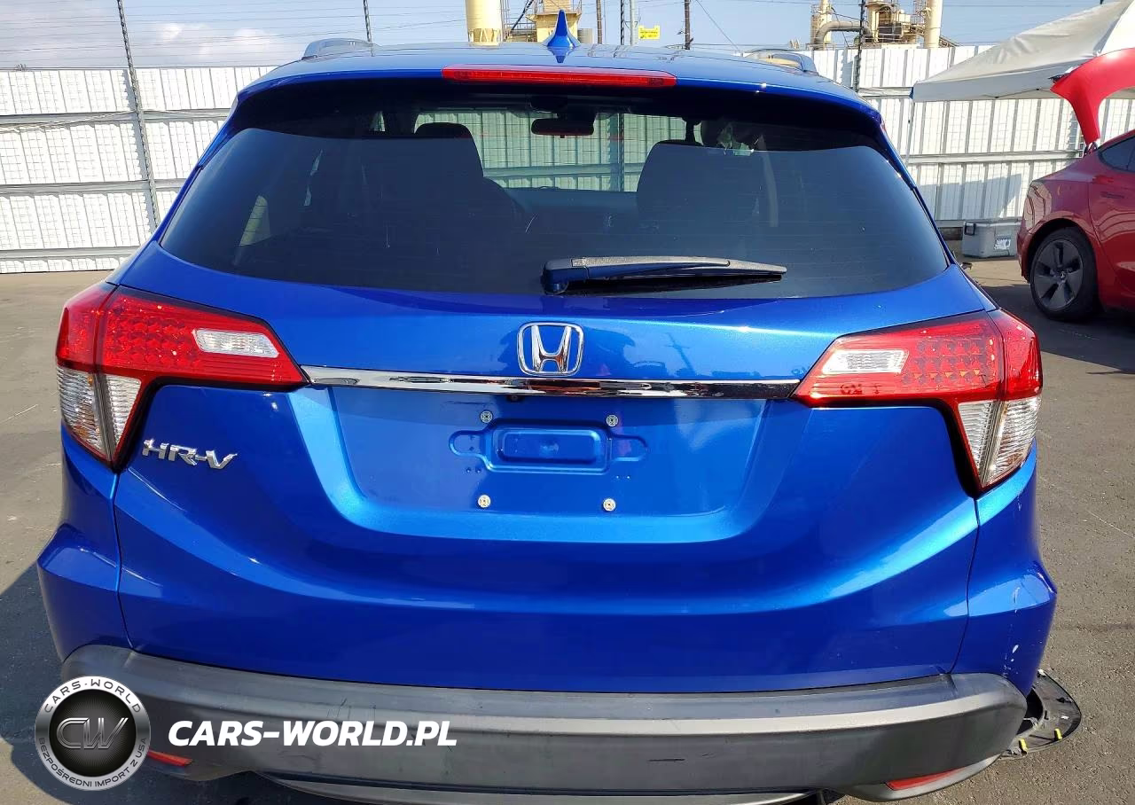 2022 Honda Hr-V Ex VIN:3CZRU5H56NM746086 - 6