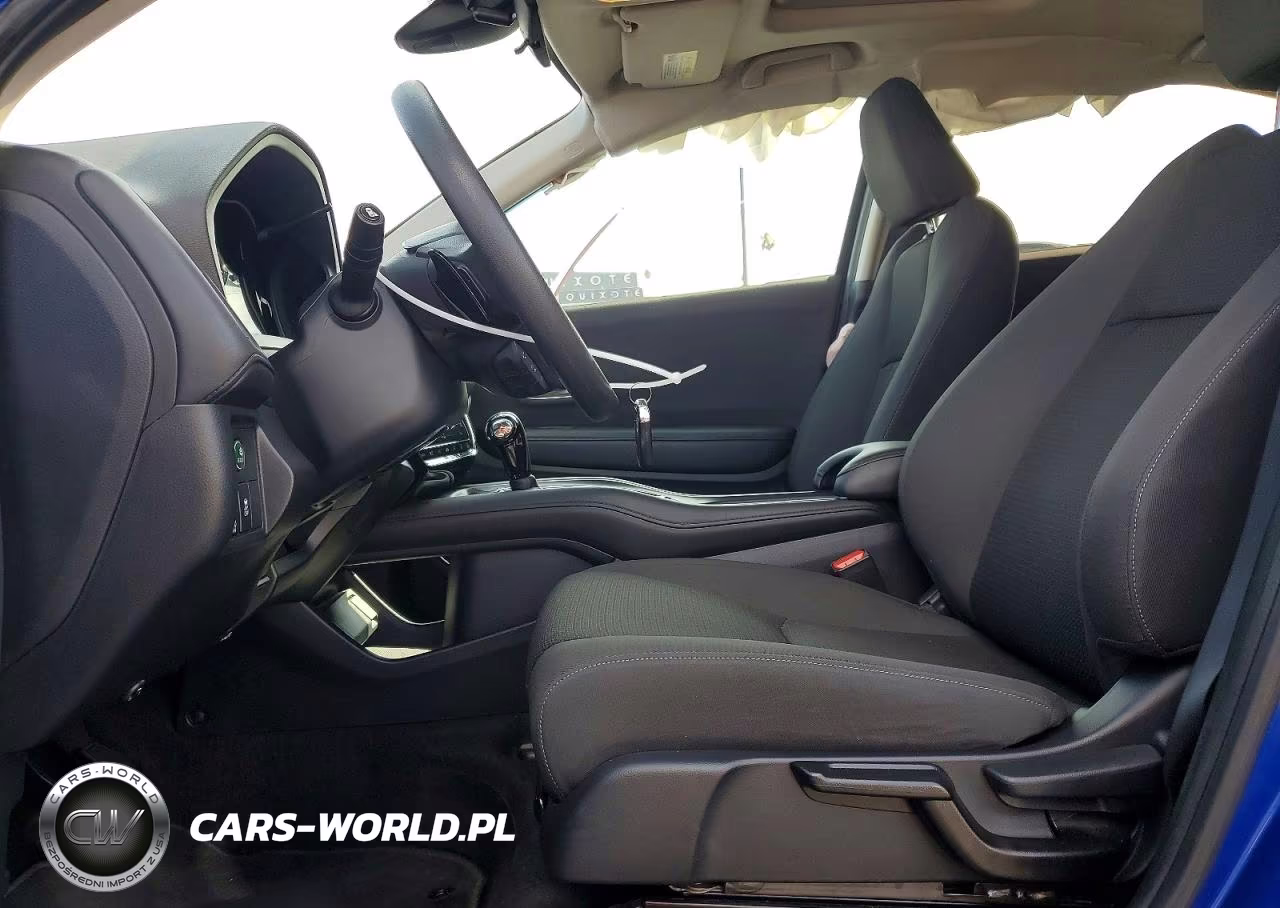 2022 Honda Hr-V Ex VIN:3CZRU5H56NM746086 - 7