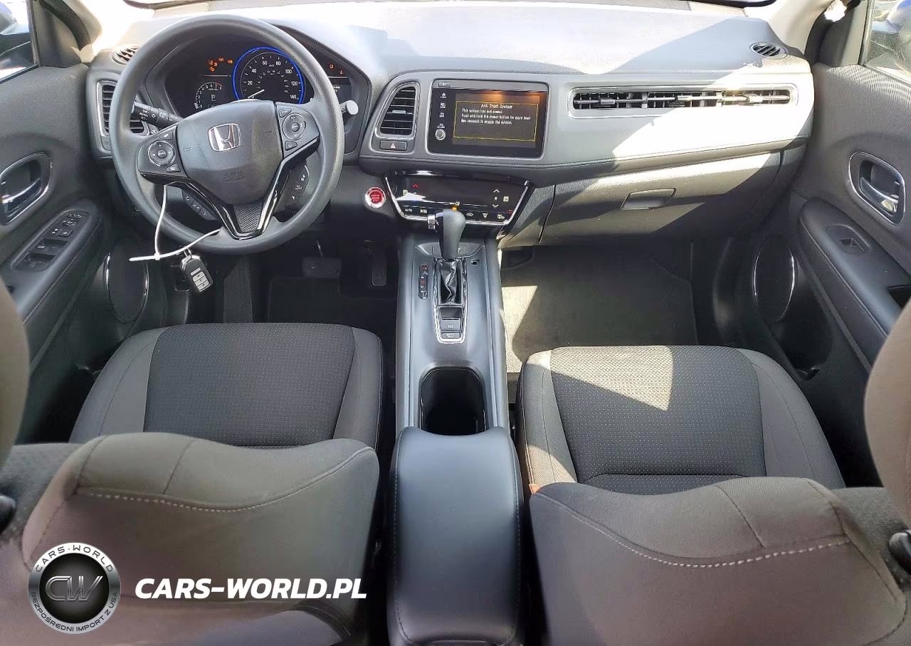 2022 Honda Hr-V Ex VIN:3CZRU5H56NM746086 - 8