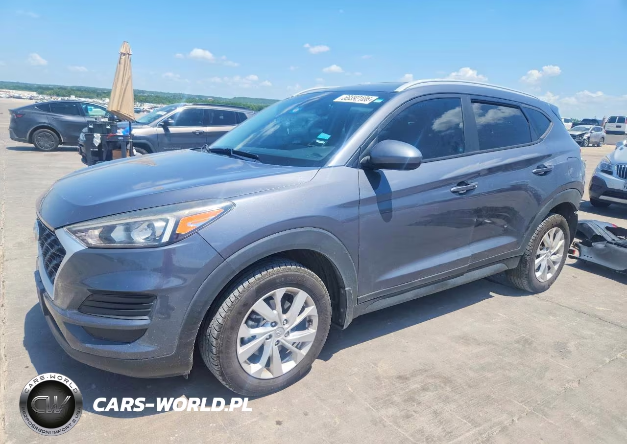 2019 Hyundai Tucson Value