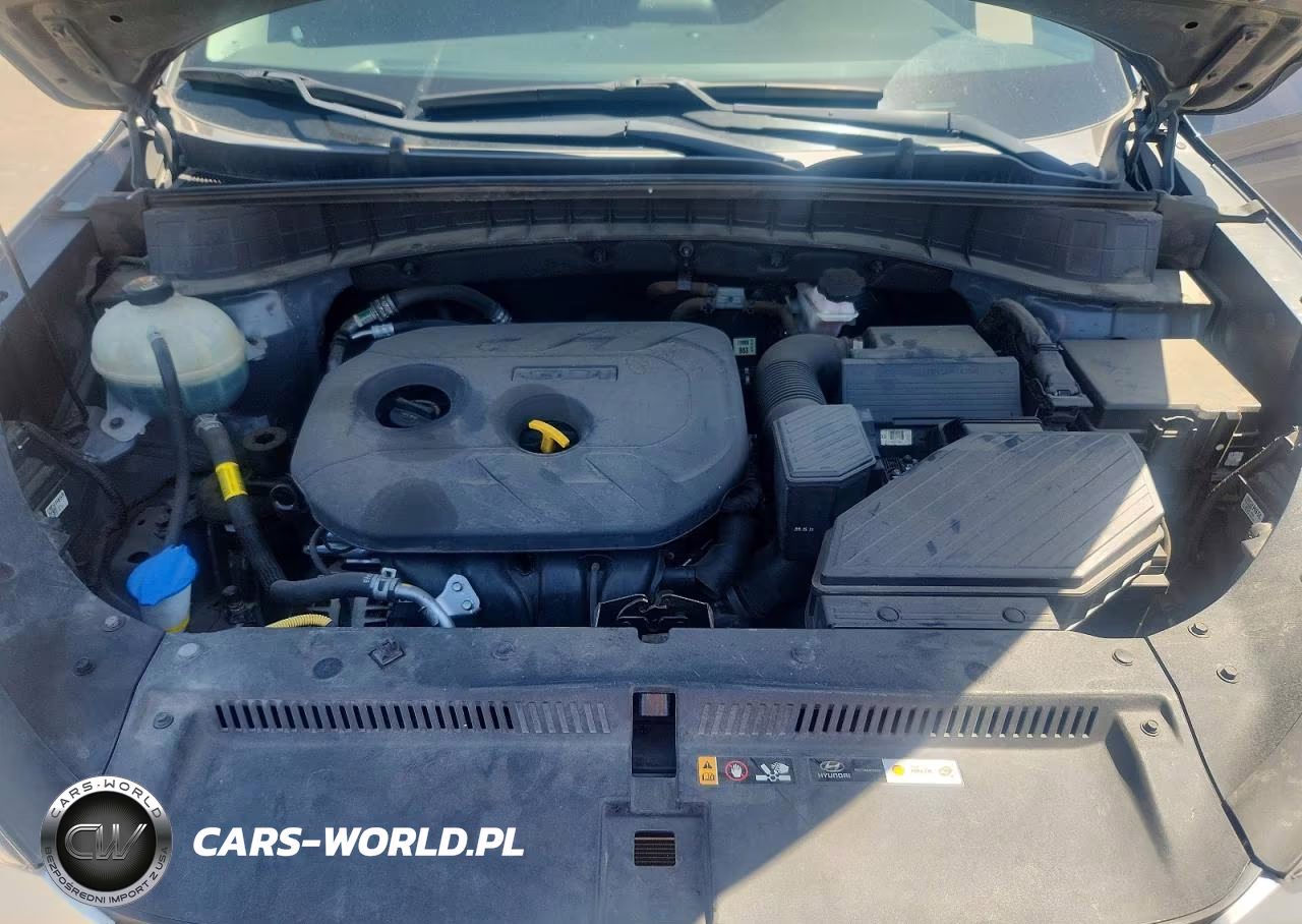 2019 Hyundai Tucson Value VIN:KM8J33A45KU062600 - 12