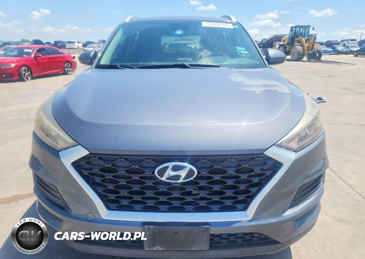 2019 Hyundai Tucson Value VIN:KM8J33A45KU062600 - 5