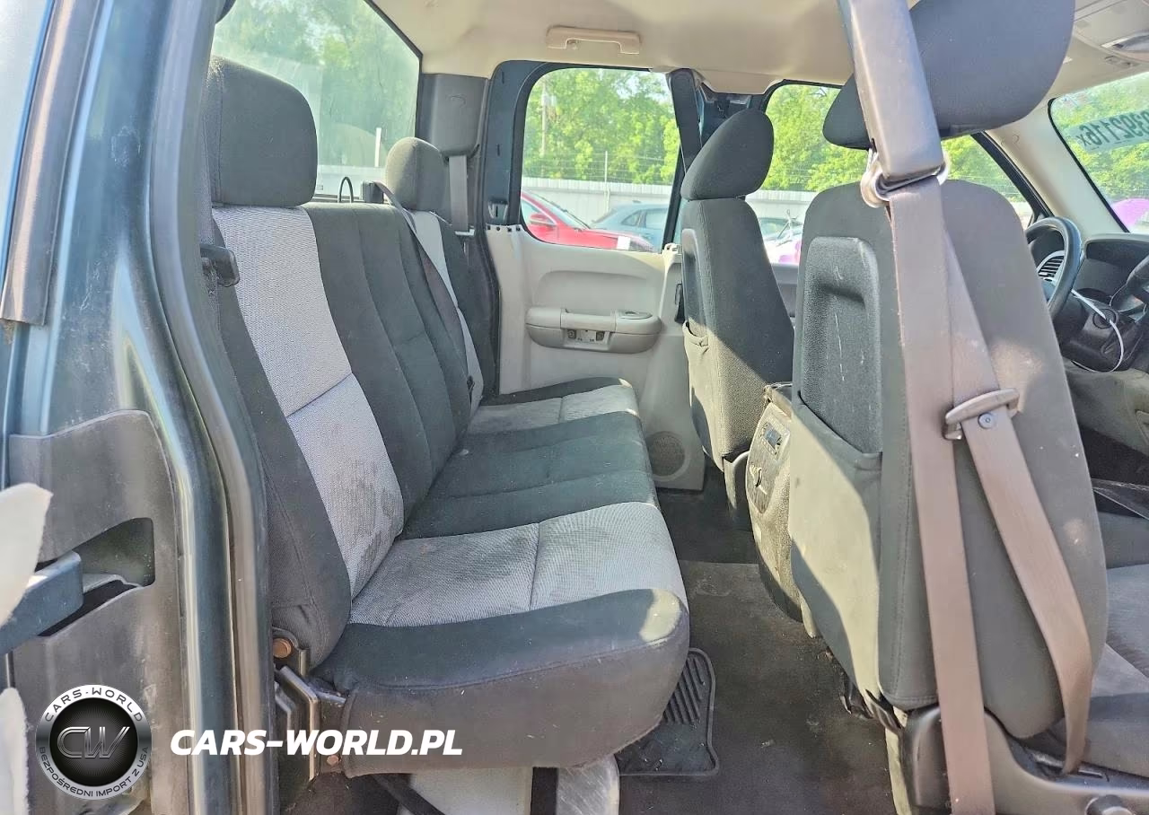 2009 Chevrolet Silverado C1500 VIN:1GCEC19X39Z150874 - 10