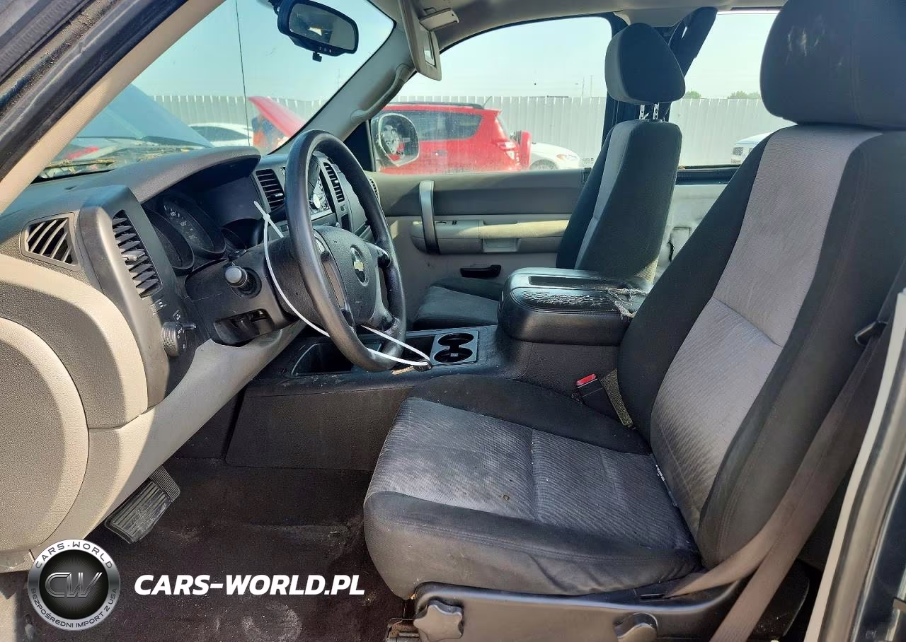 2009 Chevrolet Silverado C1500 VIN:1GCEC19X39Z150874 - 7