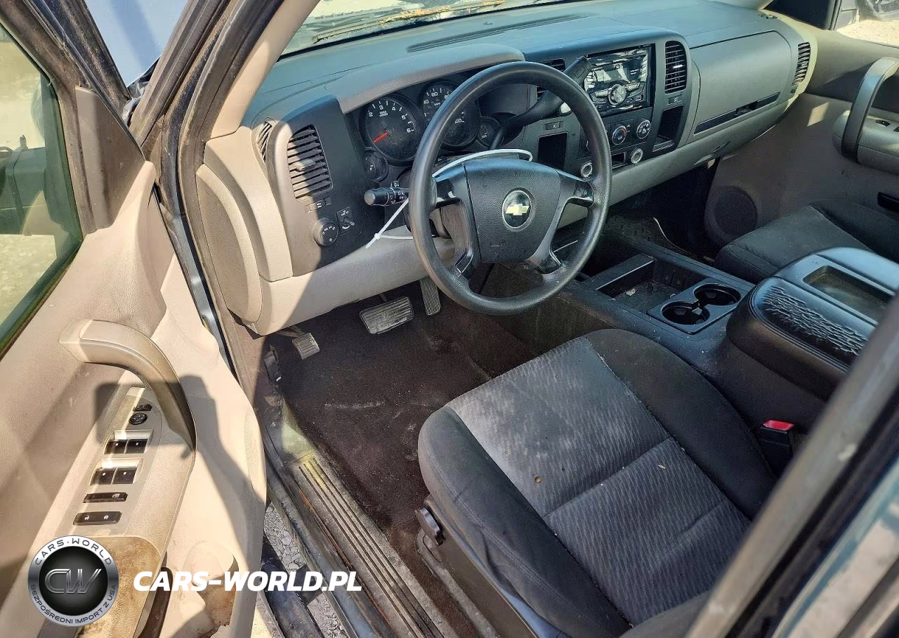 2009 Chevrolet Silverado C1500 VIN:1GCEC19X39Z150874 - 8