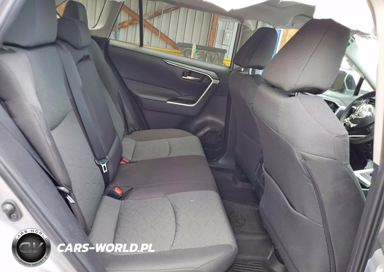 2024 Toyota Rav4 Hybrid Xle VIN:4T3RWRFV2RU151430 - 10