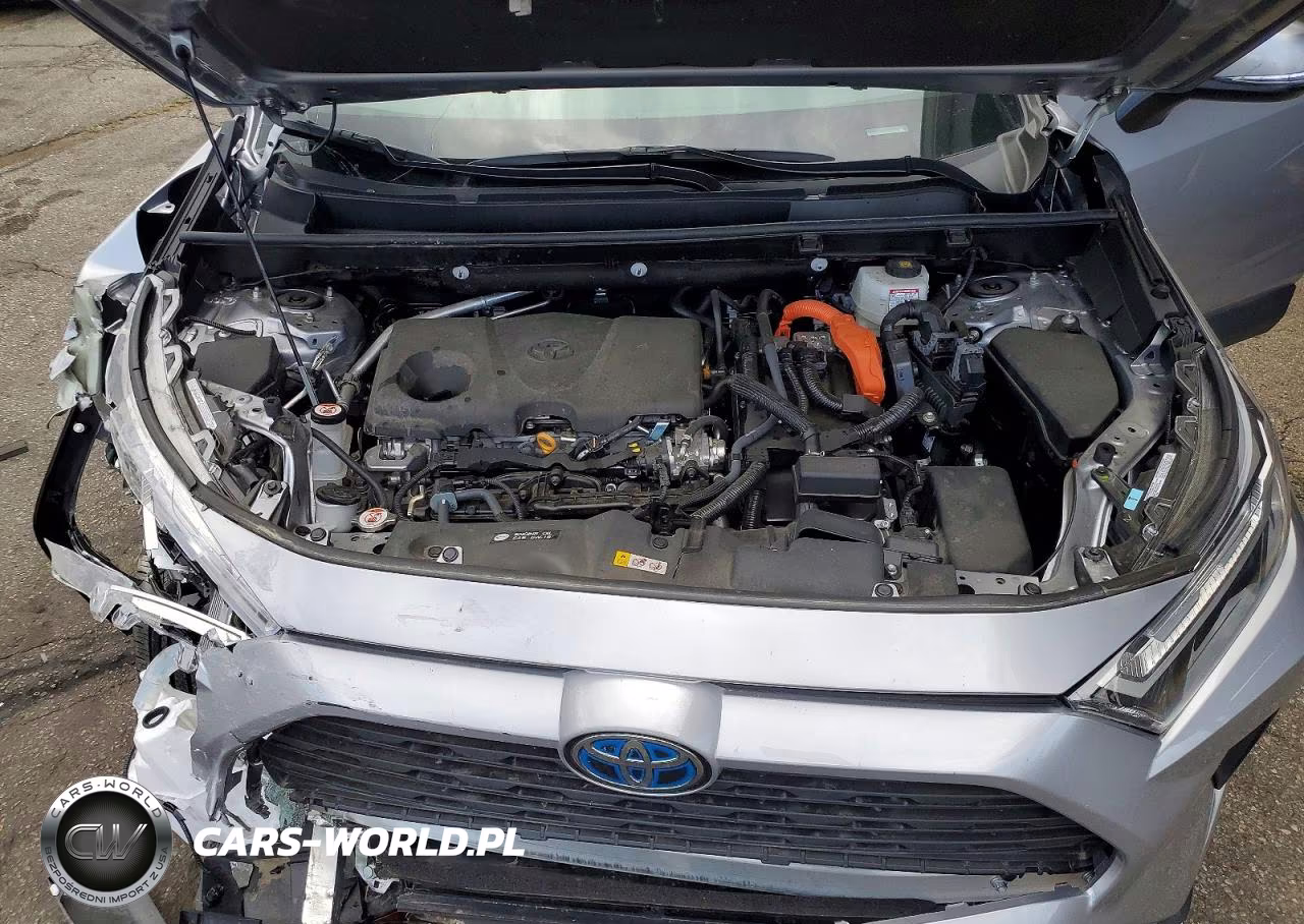 2024 Toyota Rav4 Hybrid Xle VIN:4T3RWRFV2RU151430 - 11