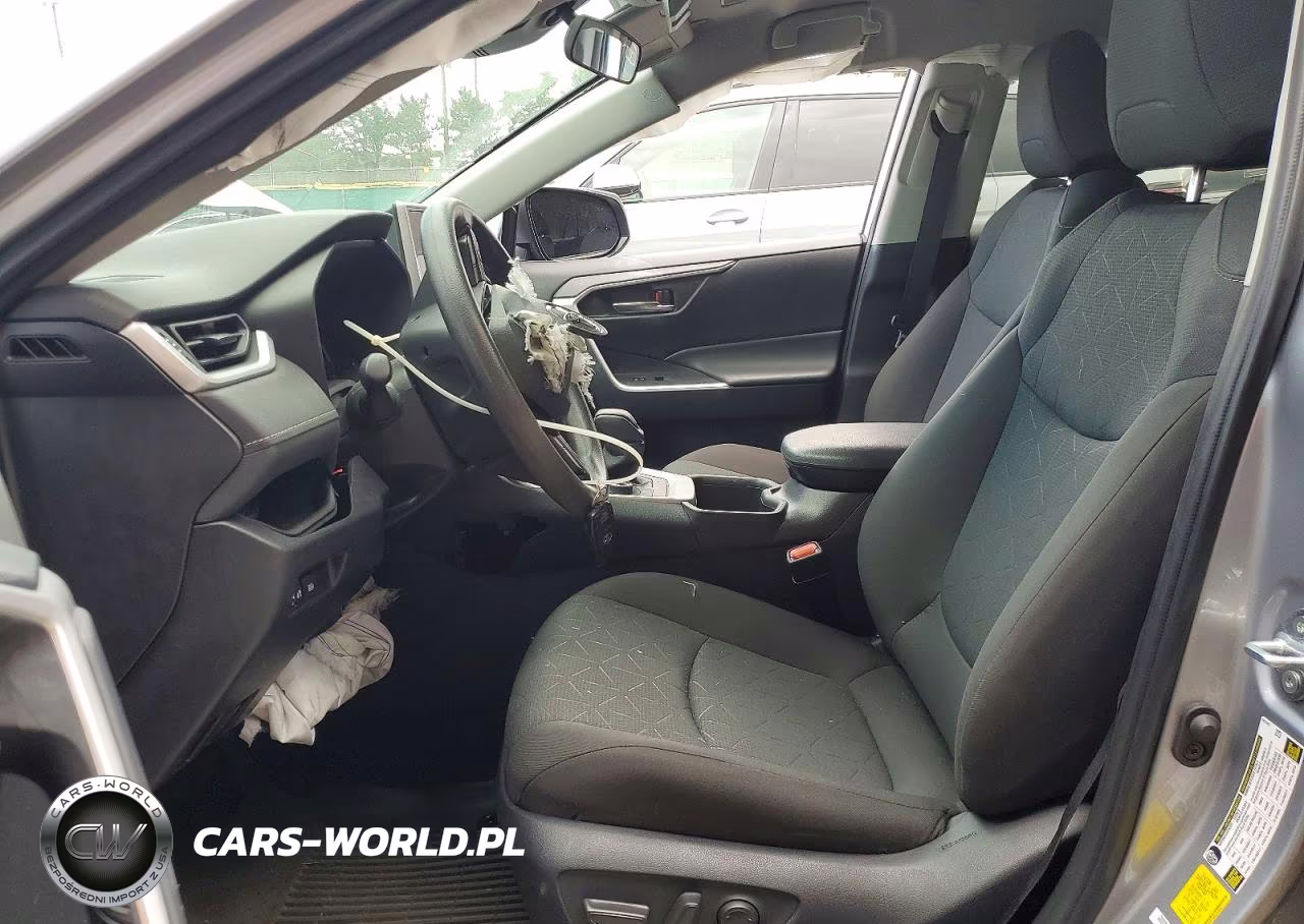2024 Toyota Rav4 Hybrid Xle VIN:4T3RWRFV2RU151430 - 7
