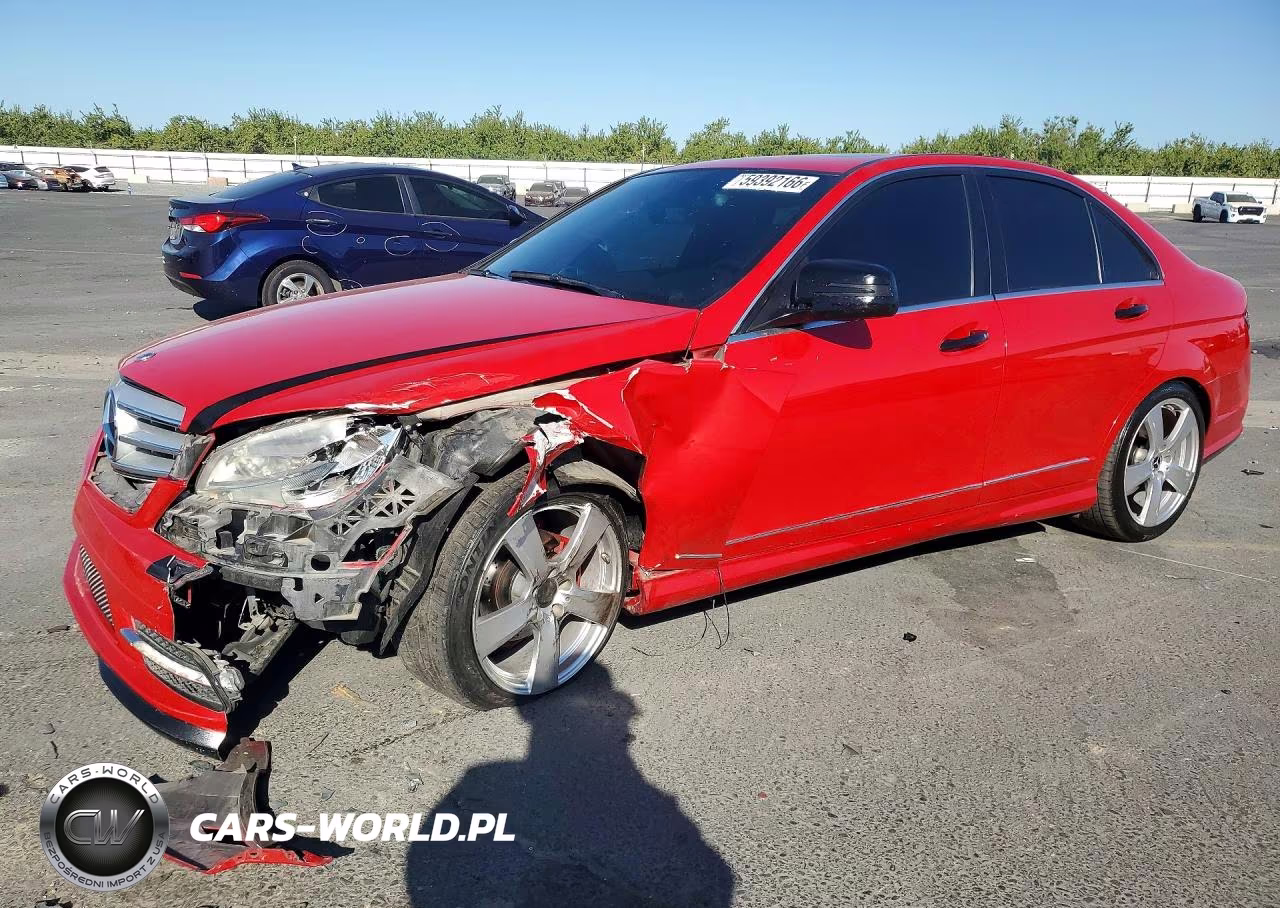 2008 Mercedes-Benz C 300 4Matic